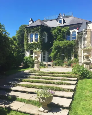 Penmorvah Manor Hotel Hotels in Saint Keverne