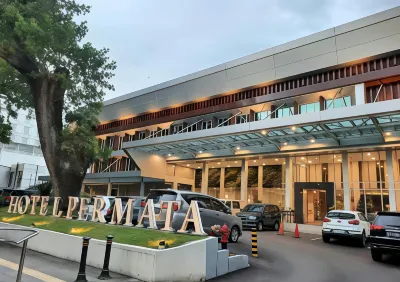 Hotel Permata Bogor Hoteles en Central Bogor