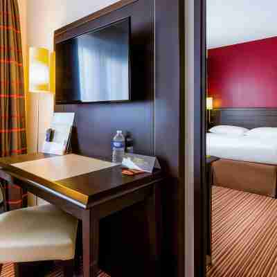 Ibis Styles Nantes Centre Place Royale Rooms