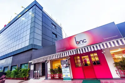 Swosti Grand Bhubaneswar فنادق في بوبانسوار