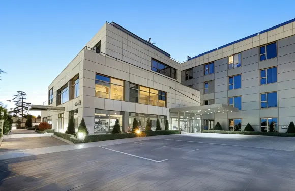 平託阿里納斯歐洲之星酒店