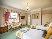 Beaufort Lodge - Central Location & Free Parking فنادق في Taunton