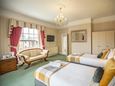 Beaufort Lodge - Central Location & Free Parking Hôtels à : Taunton