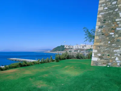 Parador de Ceuta Hotels in der Nähe von Casa de los Dragones