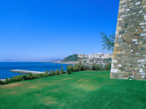 Parador de Ceuta Hotels in Ceuta