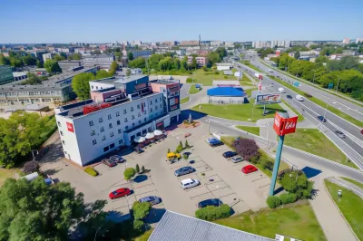 Ibis Czestochowa Hotel di Czestochowa