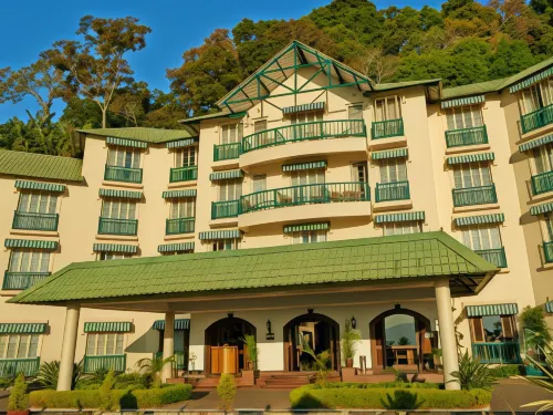 Club Mahindra Munnar Hôtels à : Chinnakanal