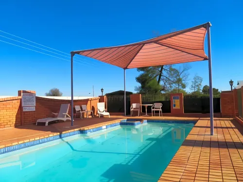 Comfort Inn Bishops Lodge Hotels in Hay