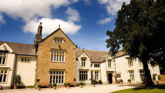 Mitton Hall Hotel