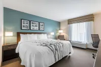 Sleep Inn & Suites West des Moines Near Jordan Creek
