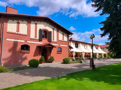 Hotel Sandro Silver & Spichlerz Antoniny Hotels near ROBLAND Theme Park Teresa Zamelek