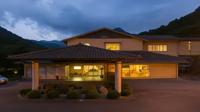 Bokusen No Sato Các khách sạn ở Buzen