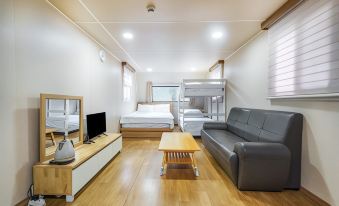 Danyang Pine Caravan Camping