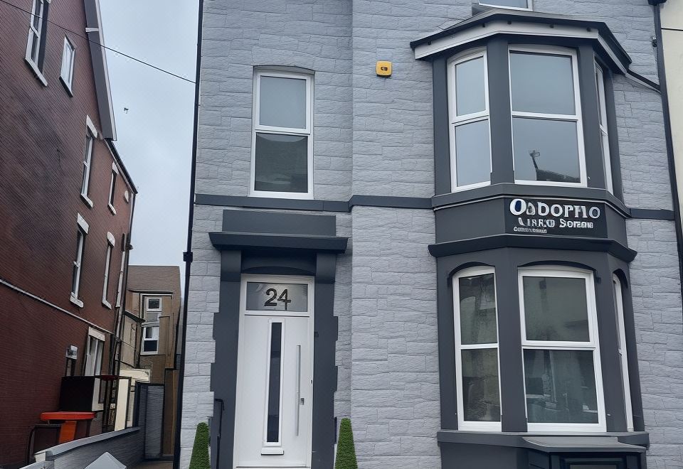 Osborne Luxury Hot Tub and Jacuzzi Suites,Blackpool Updated 2024