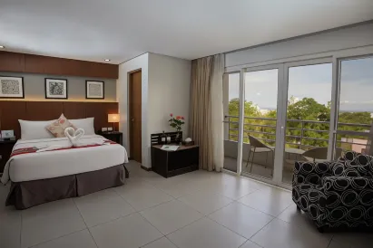 セント マーク ホテル