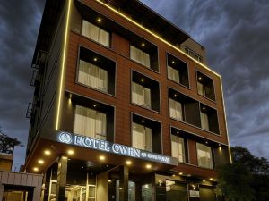 Hotel Gwen By Rivido Near IIM Bangalore（班加羅爾IIM附近的裡維多飯店）