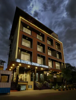 Hotel Gwen by Rivido, Near Iim Bangalore Bannerghatta Road Các khách sạn ở Begur