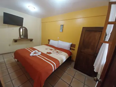 Primera Calle Norte Poniente Hotel di Comitan