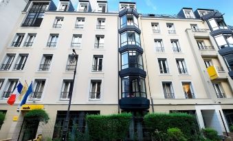 Staycity Aparthotels Paris Gare de l’Est
