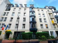 Staycity Aparthotels Paris Gare de l’Est Hotell i Paris tionde arrondissement