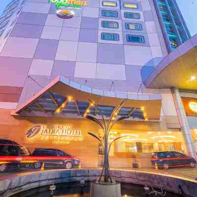 Grand Jatra Hotel Balikpapan Hotel Exterior