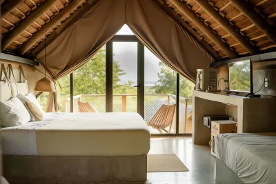 Tava Glamping Cerro Hotels in Caacupe