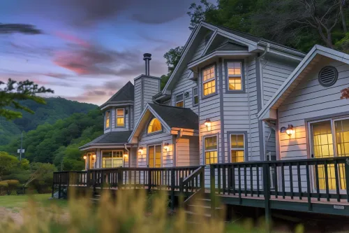Hoengseong Silver Yeoulmok Pension
