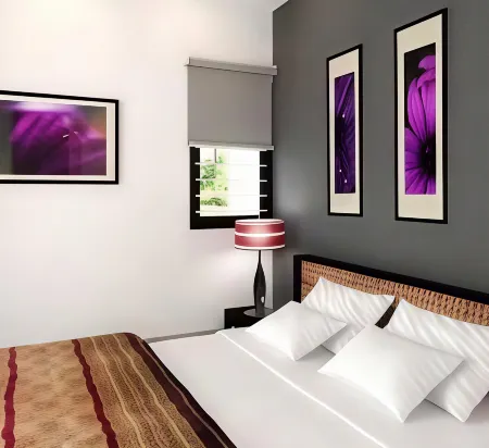 La Flora Cloud 9 Yelagiri Отели рядом с достопримечательностью «Kalandara Darga»