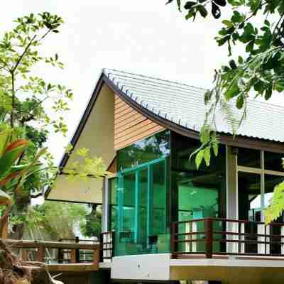 ทามัน สปา รีสอร์ท Hotel Exterior