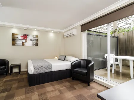 Parkville Place Serviced Apartments