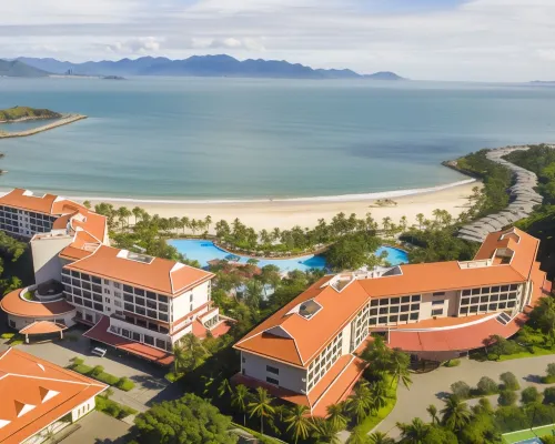 Vinpearl Resort Nha Trang Hotels near 2/4 Square