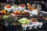 ROYAL HOTEL SEOUL Myeongdong - Frühstück