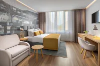 Mamaison Residence Downtown Prague Отели рядом со станцией Главный вокзал Праги