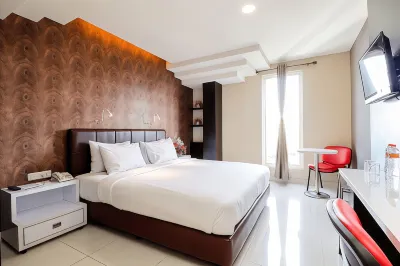 Empress Hotel Makassar City Center by Life Hotel a Ujung Pandang