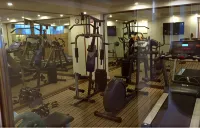 Best Western Merrion - gimnasio