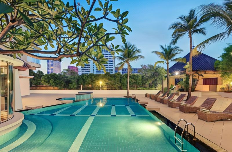 Mercure Jakarta Kota photo 2