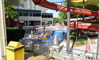 Golden Dolphin Grand Hotel