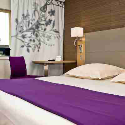 Mercure Carcassonne la Cite Hotel Rooms