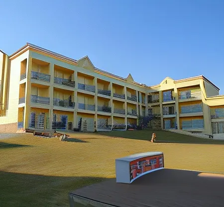 Hotel Apartamento Praia Azul