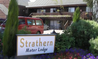 Strathern Motor Lodge