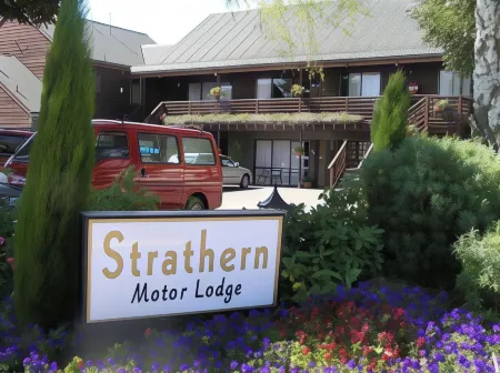 Strathern Motor Lodge