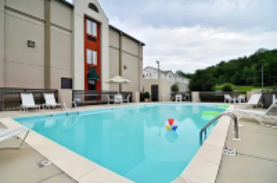 Best Western Plus Oak Mountain Inn