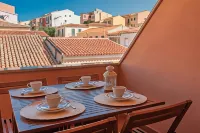 Relaxing Cristal Blu Studio Sleeps 3 Num1488