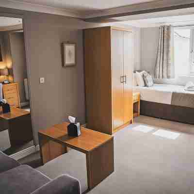 Crossways Rooms