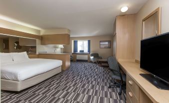 Baymont Inn & Suites by Wyndham Anchorage Airport