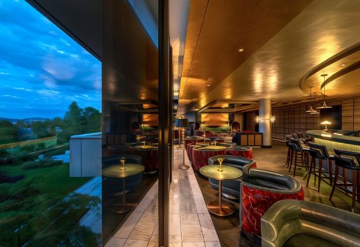 Five Zurich - Luxury City Resort Hotel Overview