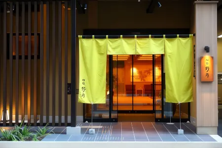 ONYADO NONO OSAKAYODOYABASHI HOT SPRINGS