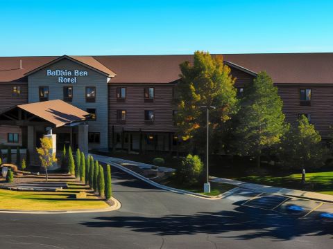 Buffalo Run Casino & Resort