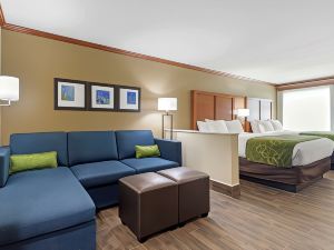 Comfort Suites West Monroe near Ike Hamilton Expo Center