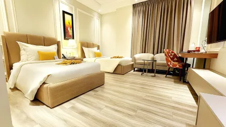 Best Western Premier Hotel Gulberg Lahore